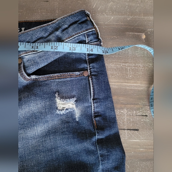 ARTICLES OF SOCIETY | STRETCH SKINNY | SIZE 27 - Picture 5 of 16